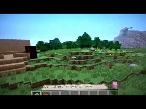 Minecraft About Blank