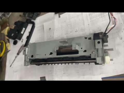 Canon iR 1730-1740-1750-Advance 400-500-Fixing-Film