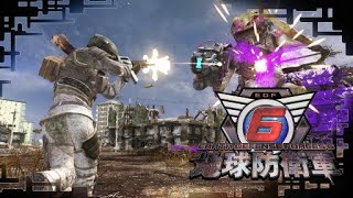 (アーカイブ)バレンタインデー暇つぶしお散歩配信【地球防衛軍6】