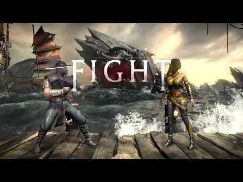 MKX - UG DAB vs PerfectLegend - ESL Pro League Season 2 - NA Week 5 Quarterfinals