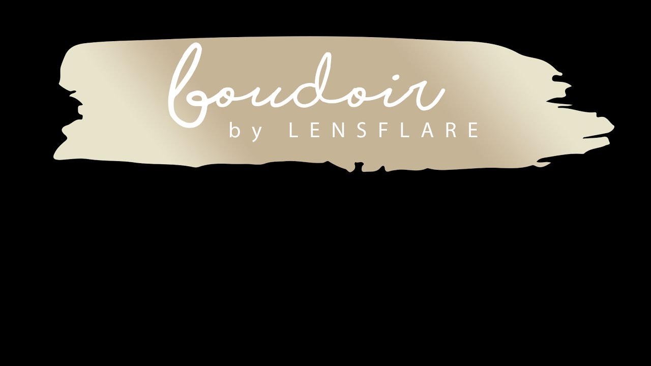 Boudoir By Lensflare: The Boudoir Experience.