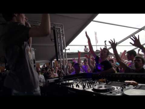 Matt Bukovski (FULL LIVE SET) @ Luminosity Beach Festival 17-08-2013