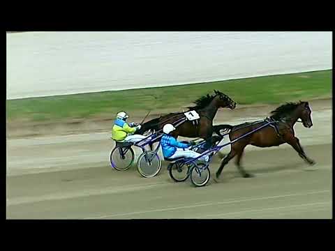 Napoli Trotto 27/03/2022 - prova di qualifica