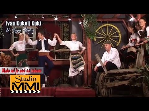 Ivan Kukolj Kuki i Juzni Vetar - Malo mi je noc sa tobom (2008)