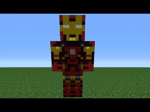 comment construire iron man