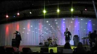 Brandon Paris Band - &quot;Winterfest&quot; at the Olympic Oval - Say Goodbye