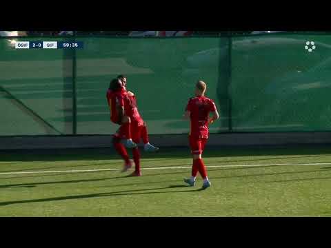 Highlights omgång 1: Örebro Syrianska IF - Sandvikens IF 3-1