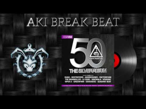 Factorfunk - Disco Violence (Original Mix) Elektroshok Records