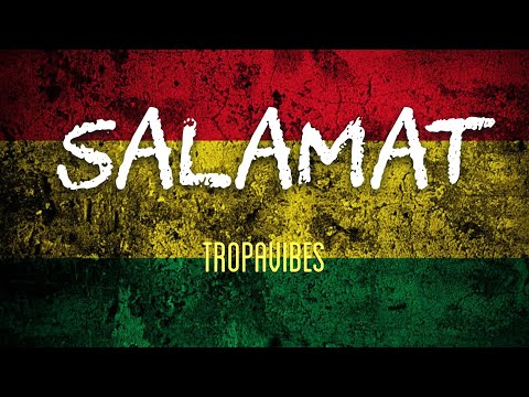 Salamat - The Dawn (Lyrics) | Tropavibes reggae cover