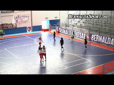 Orsa Bernalda Futsal - Canicatti' Calcio a 5 Femminile Playoff 29 Maggio 2022