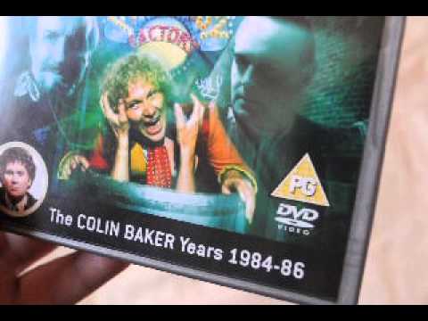 Doctor Who Review - The Trial of a Time Lord Part 4