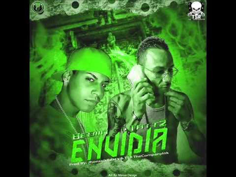 El Tatt2.Ft.Bebiin..Envidia..Prod,By;JhonseiBeats & Tatt2..2014.