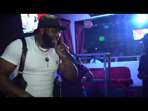 Bigg Cuhz and friends live Club Martini's