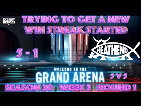 Heathen13 - GAC 20.3.1