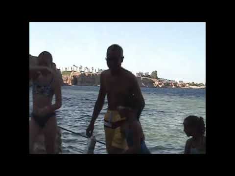 Sharm Beach Summer 2005 - Part 2