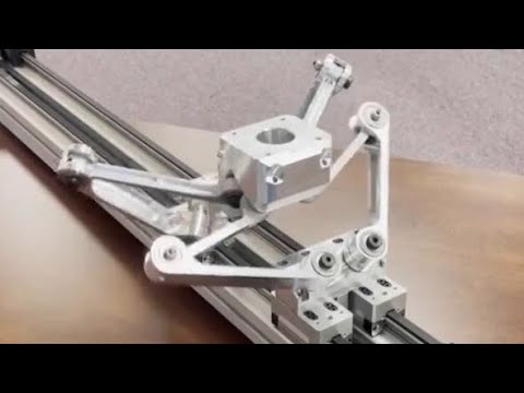 Tripteron Robot - Simpler Than It Looks?