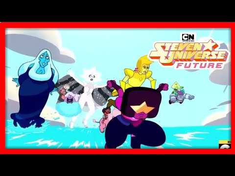 Salvem o Steven! | I Am My Monster | Steven Universo Futuro (clip)