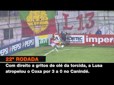Ponto do Esporte  - Fique por dentro do início da 22ª rodada - TVO