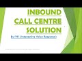 Live Demonstration of IVR Panel ( Interactive Voice Response ) | Explained in Hindi
