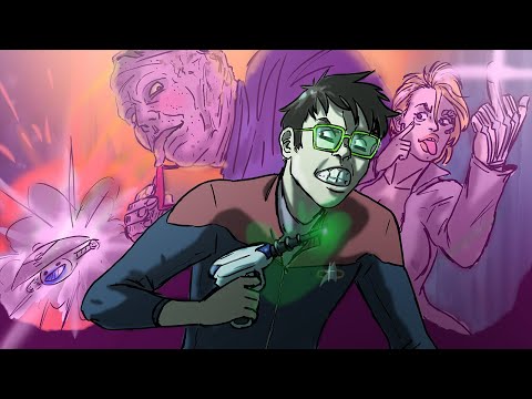 The Worst Episode of Star Trek Voyager