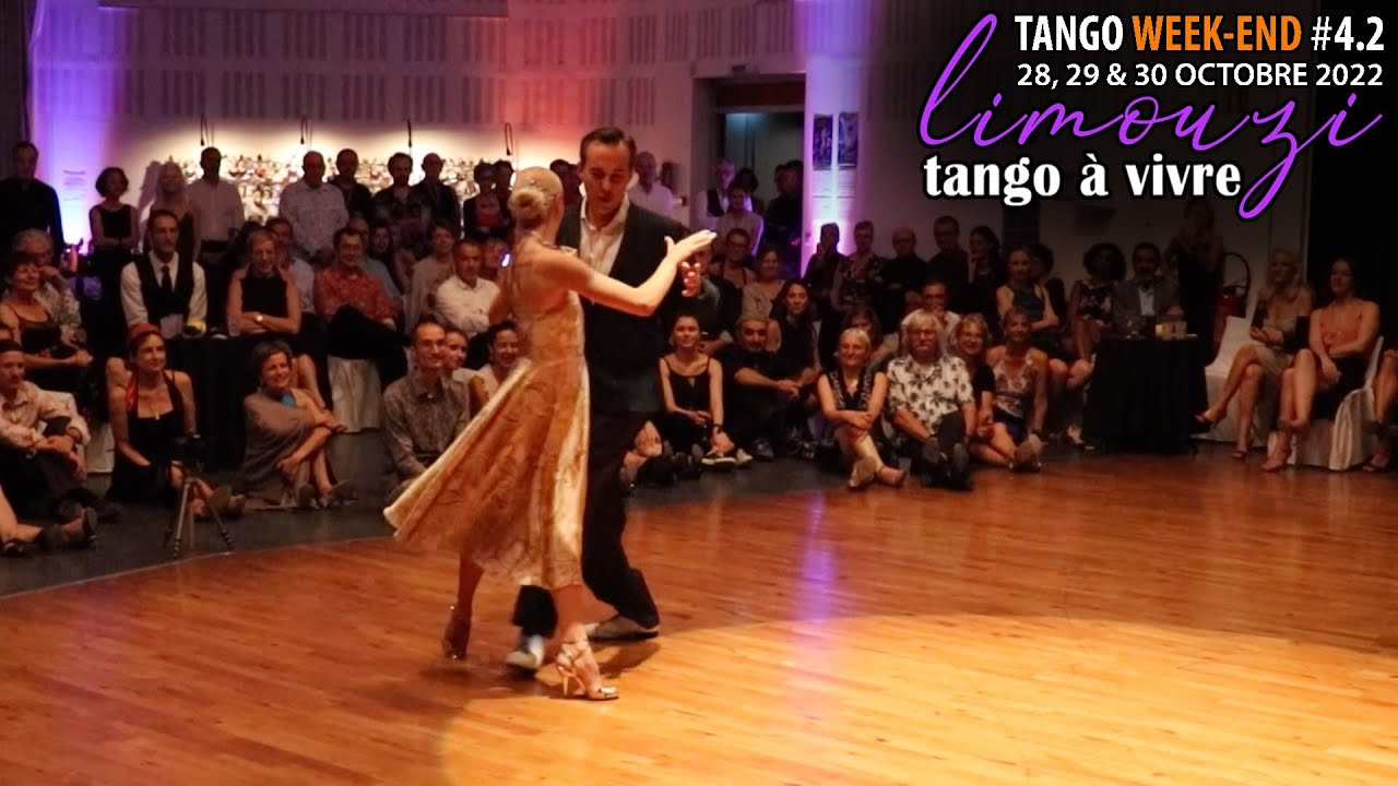 Cabeza de Novia - Eleonora Kalganova & Murat Erdemsel - LTW 2022 Limouzi Tango Festival