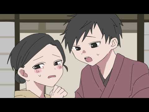 日本文化学科 おならのおよめさん（Marju's Secret）