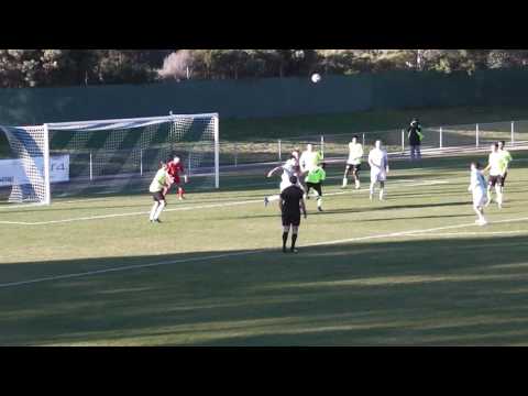 BUFC 2017 U20s NPL Rnd11 Vs Riverina Rhinos