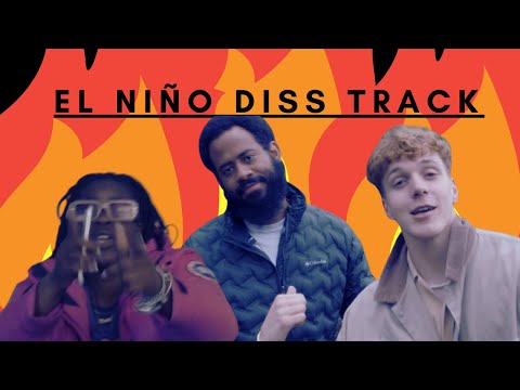EL NIÑO DISS TRACK (OFFICIAL MUSIC VIDEO)