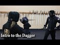 Introduction To The Dagger Showcasing HEMA
