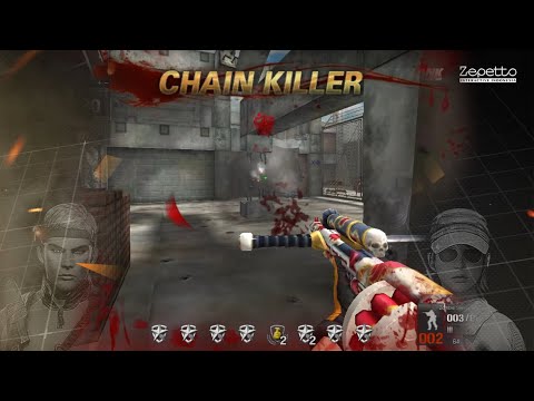 Script Macro Shotgun Click Hold And Complete Method- Point Blank Zepetto