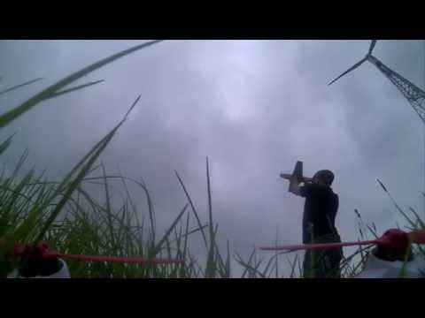 Hype P-51 Mustang "Janie" → TakeOff