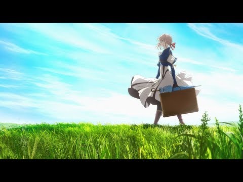 Violet Evergarden - OP FULL - Sincerely