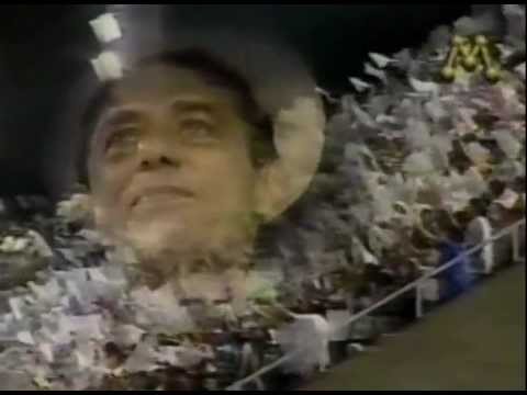 Mangueira 1998 é CAMPEÃ..