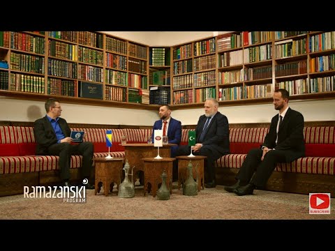 Sehurski program: Blago neizmjerno (profesori Elči Ibrahim-pašine medrese Travnik)