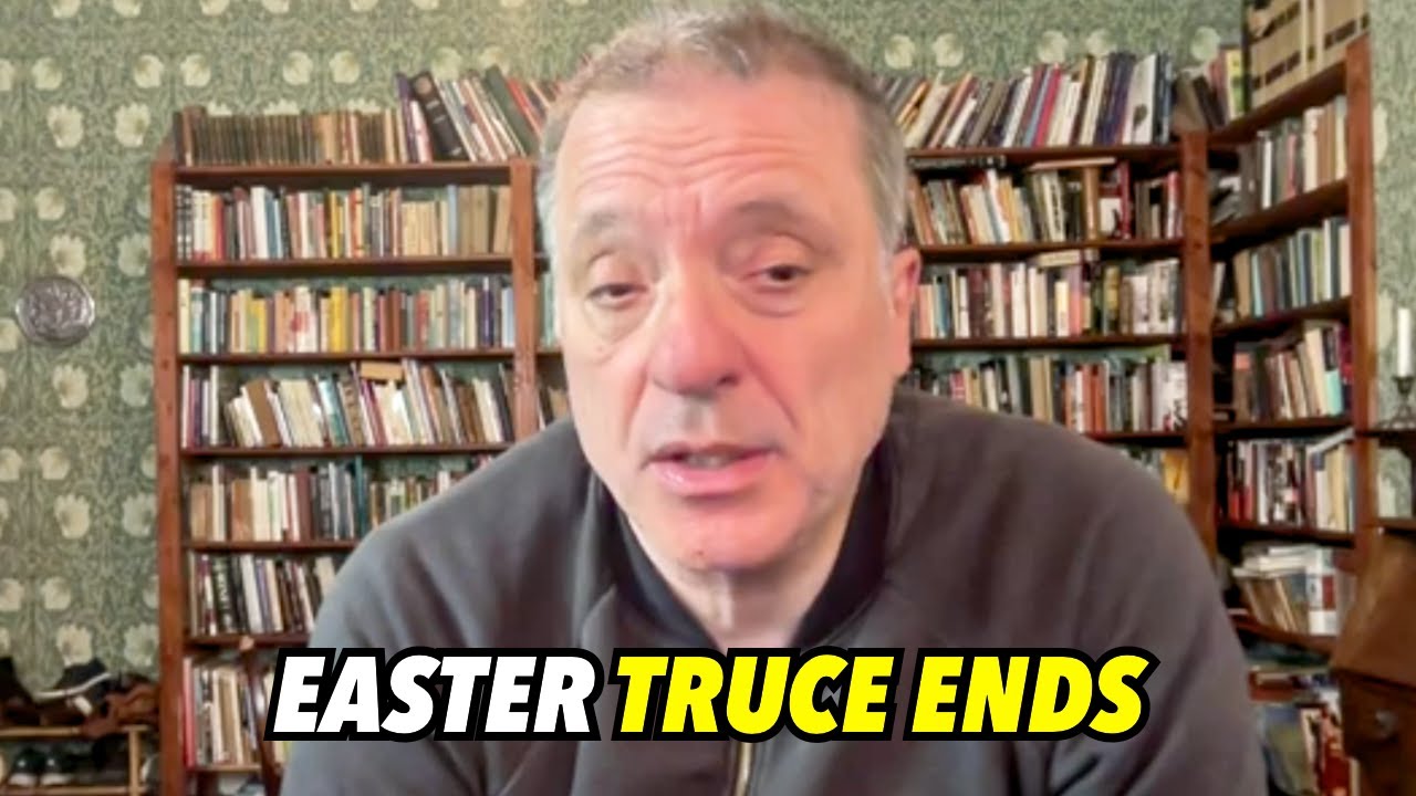 Easter Truce Ends, Russia Resumes Offensive, Accuses Kiev Many Breaches; US Ultimatum To Kiev Coming