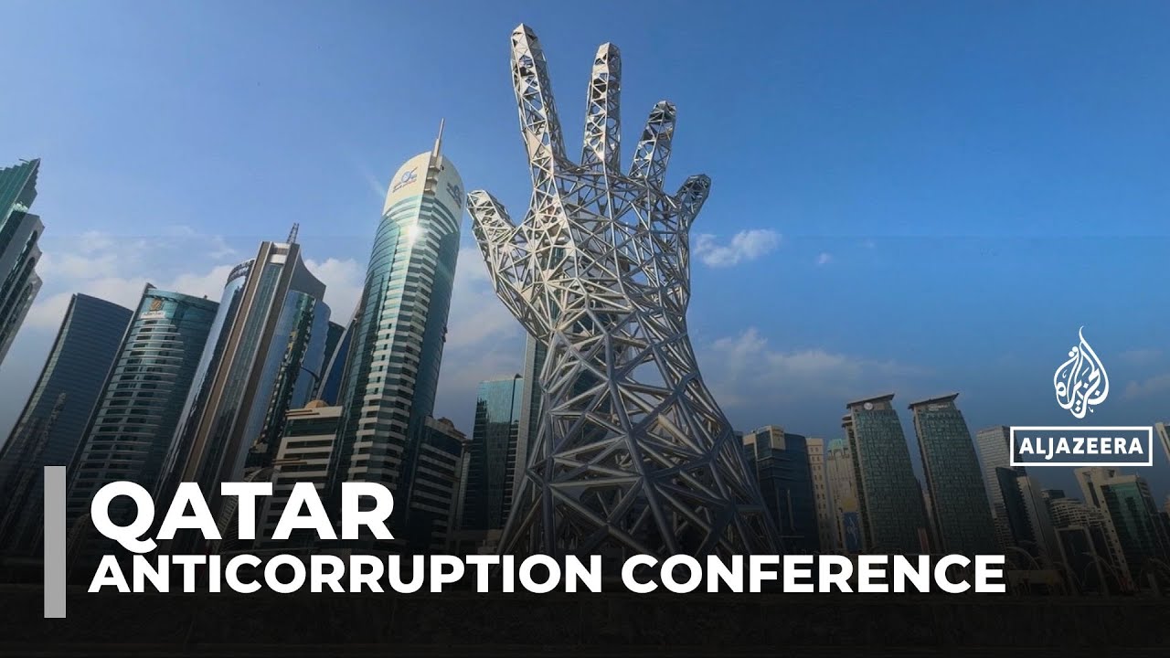 Qatar hosts UN anticorruption conference amid global stability crisis