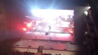 Mario Biondi - I'm Dreaming of a White Christmas - Firenze 03 Dicembre 2013