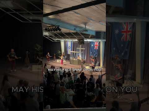 The blessing in Sydney, AUSTRALIA 😳🇦🇺🦘See more nights of worship ➡️ soluisrael.org/events