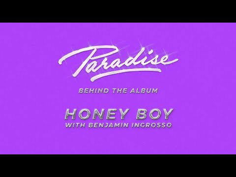 Purple Disco Machine - Behind The Album - Honey Boy x Benjamin Ingrosso ft. Nile Rodgers & Shenseea