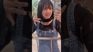 この子中3らしいど？ #shorts