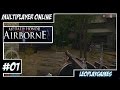 Medal Of Honor Airborne Gameplay Online 1 quot primeira