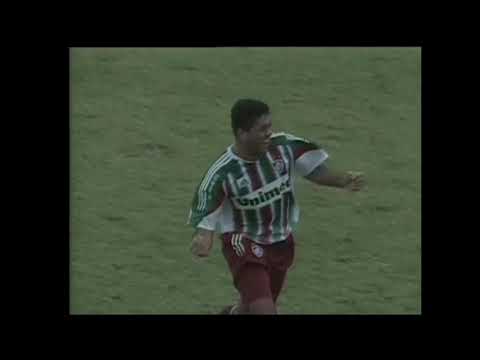 Friburguense 2 x 5 Fluminense - Campeonato Carioca 2005