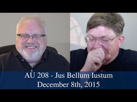 AU 208 - Jus Bellum Iustum