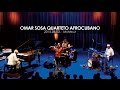 Omar Sosa Quarteto AfroCubano Budapest