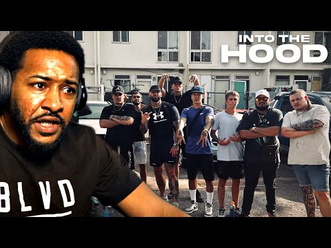 Spanian Went To The MOST DANGEROUS Hood In Australia (Darwin Housing Projects) *INSANE*