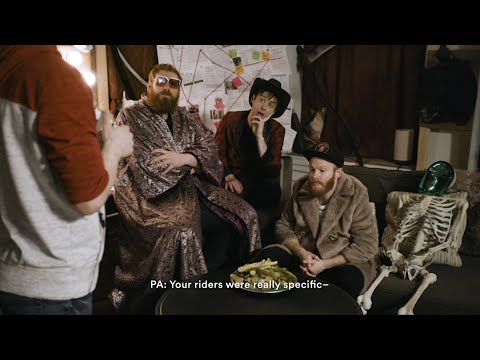 Spotify Promo- The Last Podcast on the Left