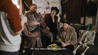 Spotify Promo- The Last Podcast on the Left