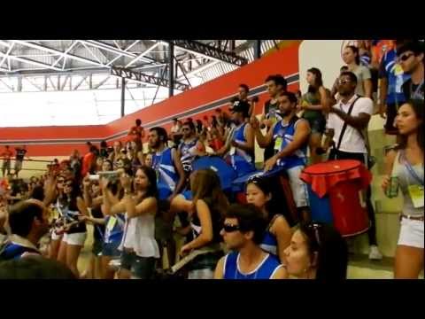 Intermed Torres 2012 - Bateria Devassa durante algum jogo