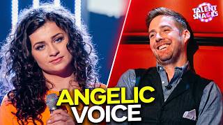 Coaches COULDN'T Resist This 17 Year Old's Take On Jennifer Hudson | The Voice