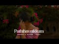 Paththavaikkum Speed Up Reverb